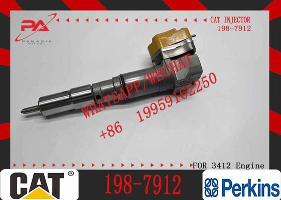 Diesel Fuel Injector Assembly 198-6877/198-7912 & 20R-4147 for Truck Common Rail Injector From Injection Valves Category