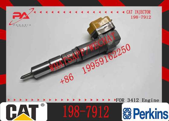 Diesel Fuel Injector Assembly 198-6877/198-7912 & 20R-4147 for Truck Common Rail Injector From Injection Valves Category