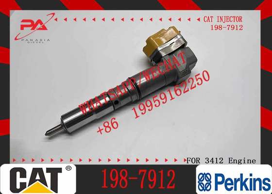 Diesel Fuel Injector Assembly 198-6877/198-7912 & 20R-4147 for Truck Common Rail Injector From Injection Valves Category