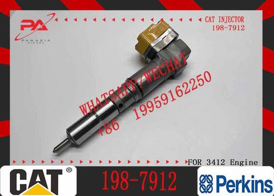 Diesel Fuel Injector Assembly 198-6877/198-7912 & 20R-4147 for Truck Common Rail Injector From Injection Valves Category