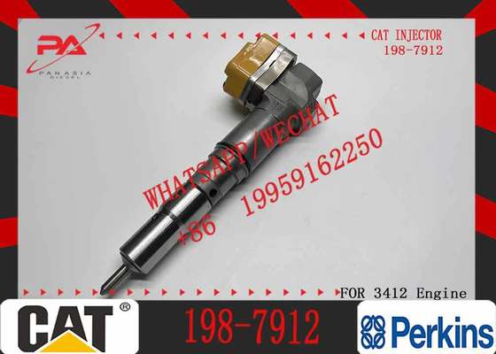 Diesel Fuel Injector Assembly 198-6877/198-7912 & 20R-4147 for Truck Common Rail Injector From Injection Valves Category