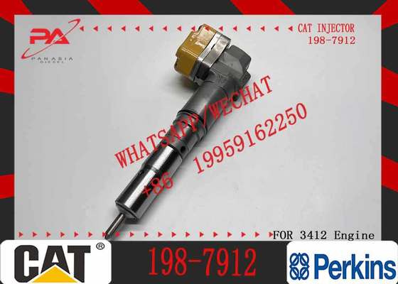 Diesel Fuel Injector Assembly 198-6877/198-7912 & 20R-4147 for Truck Common Rail Injector From Injection Valves Category