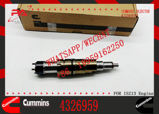 Common Rail diesel Injector 2872544 2872405 2894920 4307217 5491721 4326959 for Cummins Scania XPI