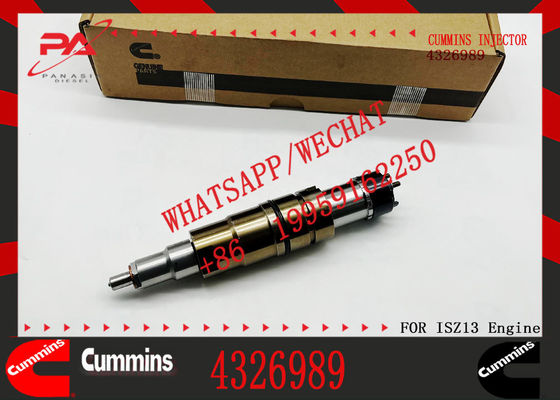 Generator Parts Fuel Injector 4307217 2036181 4397488 4326959 4326989 2894920 2897320 for Generator Parts