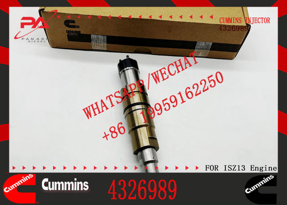 Generator Parts Fuel Injector 4307217 2036181 4397488 4326959 4326989 2894920 2897320 for Generator Parts