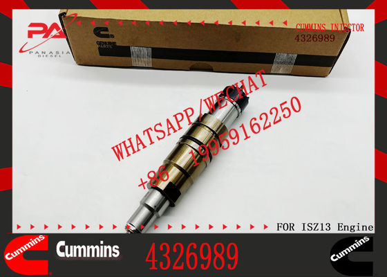 Generator Parts Fuel Injector 4307217 2036181 4397488 4326959 4326989 2894920 2897320 for Generator Parts