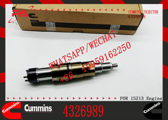 Generator Parts Fuel Injector 4307217 2036181 4397488 4326959 4326989 2894920 2897320 for Generator Parts