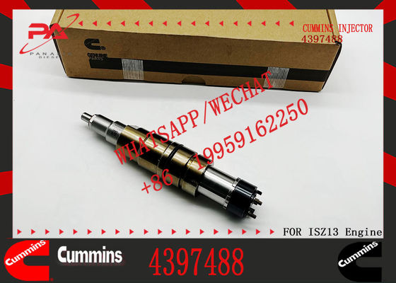 Heavy Truck PartsDiese Engine Parts ISX15 Fuel Injector 5579421 5579415 Fuel Injector 5579419 4397488