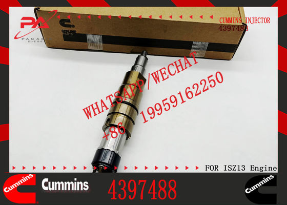Heavy Truck PartsDiese Engine Parts ISX15 Fuel Injector 5579421 5579415 Fuel Injector 5579419 4397488
