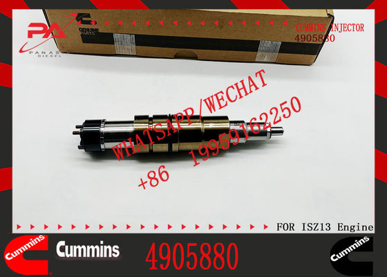 Series Truck Engine Parts Common Rail Injector Diesel Fuel Injectors 2872544 2031835 2030519 4905880
