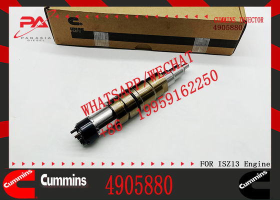 Series Truck Engine Parts Common Rail Injector Diesel Fuel Injectors 2872544 2031835 2030519 4905880