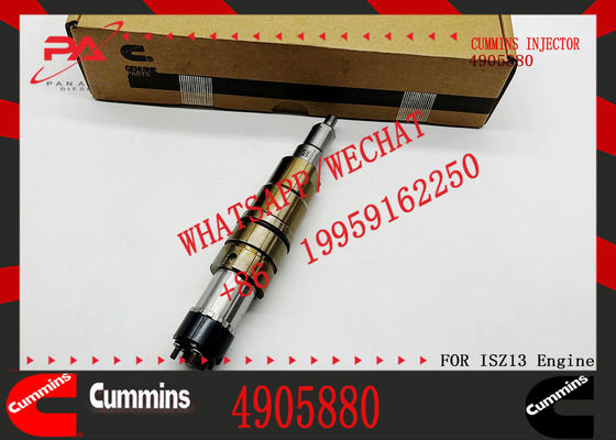 Series Truck Engine Parts Common Rail Injector Diesel Fuel Injectors 2872544 2031835 2030519 4905880