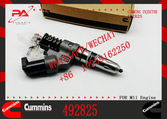 Diesel Engine Parts 3411754 3411755 492825 4928517 Diesel Fuel Injector for CUMMINS Diesel Engine