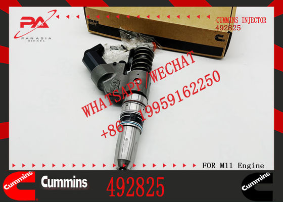Diesel Engine Parts 3411754 3411755 492825 4928517 Diesel Fuel Injector for CUMMINS Diesel Engine