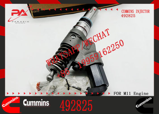 Diesel Engine Parts 3411754 3411755 492825 4928517 Diesel Fuel Injector for CUMMINS Diesel Engine
