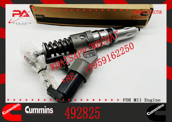 Diesel Engine Parts 3411754 3411755 492825 4928517 Diesel Fuel Injector for CUMMINS Diesel Engine