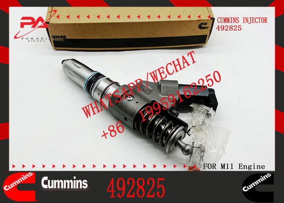 Diesel Engine Parts 3411754 3411755 492825 4928517 Diesel Fuel Injector for CUMMINS Diesel Engine