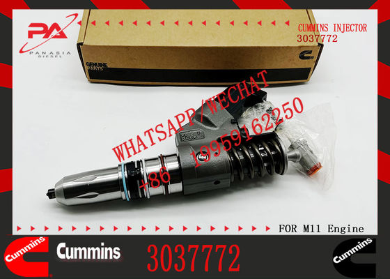 3081319 Good Quality M11 Diesel Engine Part Injector 3037772 4903319 3037772 for Cumminss Engine 4903319