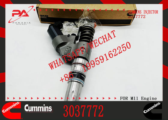 3081319 Good Quality M11 Diesel Engine Part Injector 3037772 4903319 3037772 for Cumminss Engine 4903319
