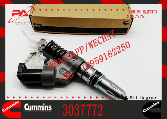 3081319 Good Quality M11 Diesel Engine Part Injector 3037772 4903319 3037772 for Cumminss Engine 4903319