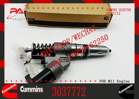 3081319 Good Quality M11 Diesel Engine Part Injector 3037772 4903319 3037772 for Cumminss Engine 4903319