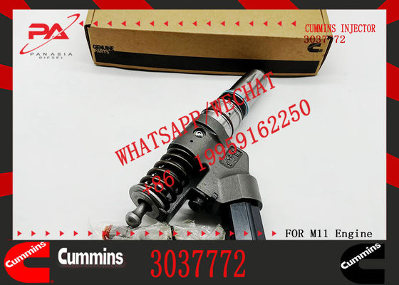 3081319 Good Quality M11 Diesel Engine Part Injector 3037772 4903319 3037772 for Cumminss Engine 4903319