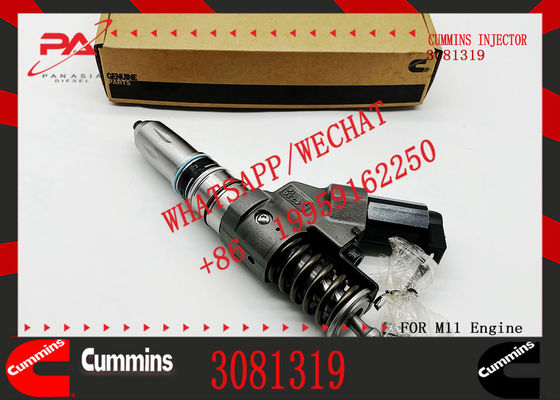 3081319 Good Quality M11 Diesel Engine Part Injector 3037772 4903319 3037772 for Cumminss Engine 4903319