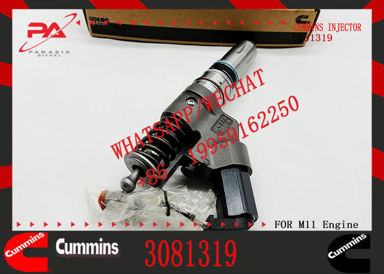 3081319 Good Quality M11 Diesel Engine Part Injector 3037772 4903319 3037772 for Cumminss Engine 4903319