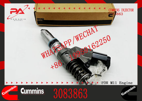 Fuel Injector 3083863 4903319 3083871 3609925 3083849 4061851 4903084 4307547 for Cummins QSM ISM QSM11 ISM11 M11