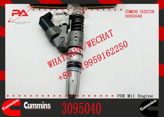 M11 Fuel Injector Assembly 4026222 4903472 4061851 4903319 3095040 4902921 3411756 4903084 3411754 4928171