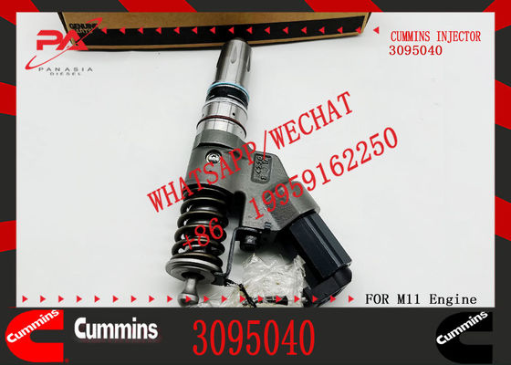 M11 Fuel Injector Assembly 4026222 4903472 4061851 4903319 3095040 4902921 3411756 4903084 3411754 4928171