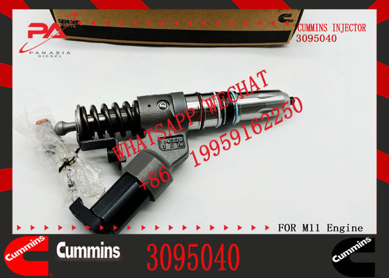 M11 Fuel Injector Assembly 4026222 4903472 4061851 4903319 3095040 4902921 3411756 4903084 3411754 4928171