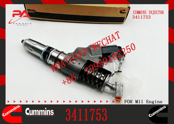 Remanufactured made in China new Engine Diesel Fuel Injector 3411752 4903084 3095040