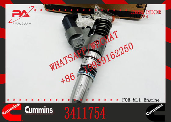 M11 diesel engine construction machinery spare parts STC fuel injectors 3087772 3411754 for Cum-min engine
