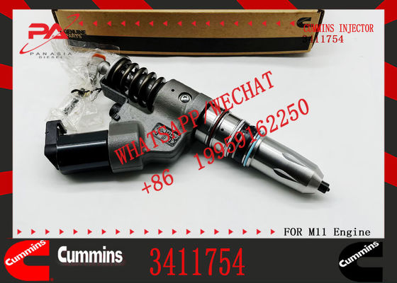 M11 diesel engine construction machinery spare parts STC fuel injectors 3087772 3411754 for Cum-min engine