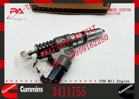Diesel Fuel Engine Cumminns M11 Electronic Unit Injector 3411753 3411845 4928517 3095040 3411754 3411755 3411756 3411761 4026222