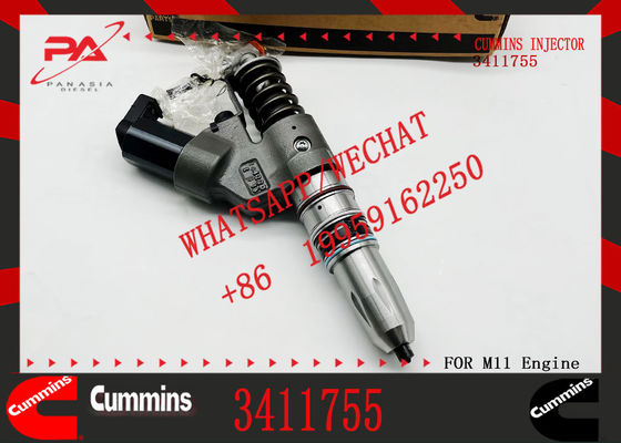 Diesel Fuel Engine Cumminns M11 Electronic Unit Injector 3411753 3411845 4928517 3095040 3411754 3411755 3411756 3411761 4026222
