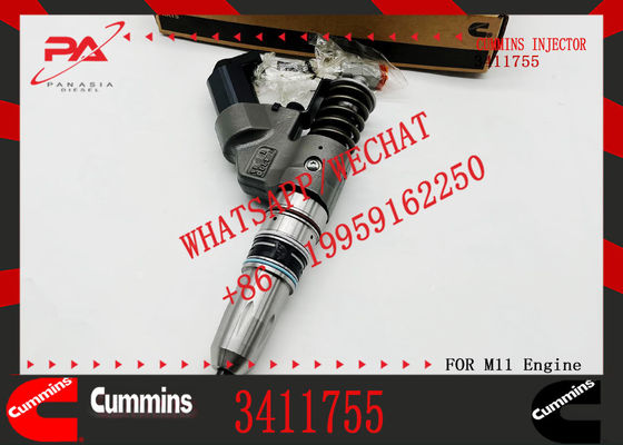 Diesel Fuel Engine Cumminns M11 Electronic Unit Injector 3411753 3411845 4928517 3095040 3411754 3411755 3411756 3411761 4026222