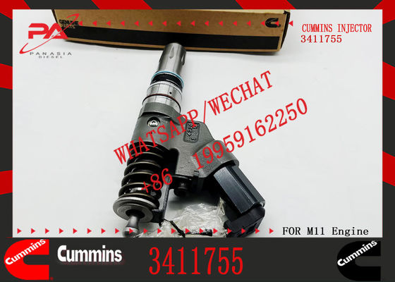 Diesel Fuel Engine Cumminns M11 Electronic Unit Injector 3411753 3411845 4928517 3095040 3411754 3411755 3411756 3411761 4026222