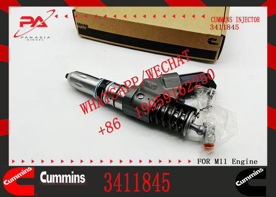 4026222 Fuel Injectors 4903319 4062851 3411845 3411754 3411756 3087772 Nozzle Assy for M11 ISM11 QSM11 Disesl Engine