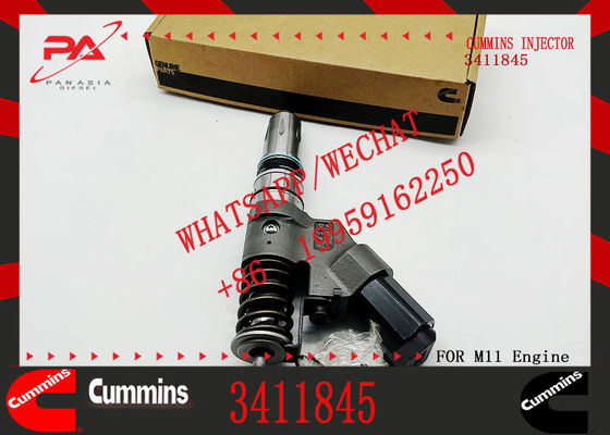 4026222 Fuel Injectors 4903319 4062851 3411845 3411754 3411756 3087772 Nozzle Assy for M11 ISM11 QSM11 Disesl Engine