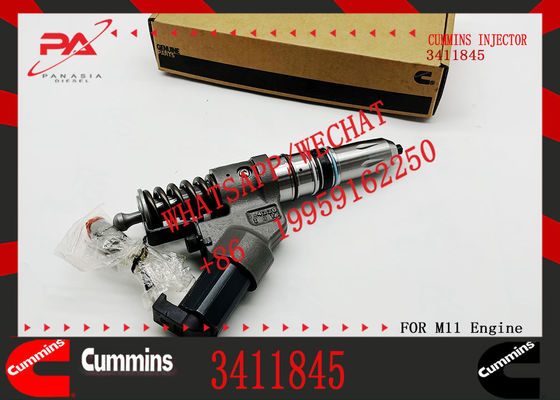 4026222 Fuel Injectors 4903319 4062851 3411845 3411754 3411756 3087772 Nozzle Assy for M11 ISM11 QSM11 Disesl Engine