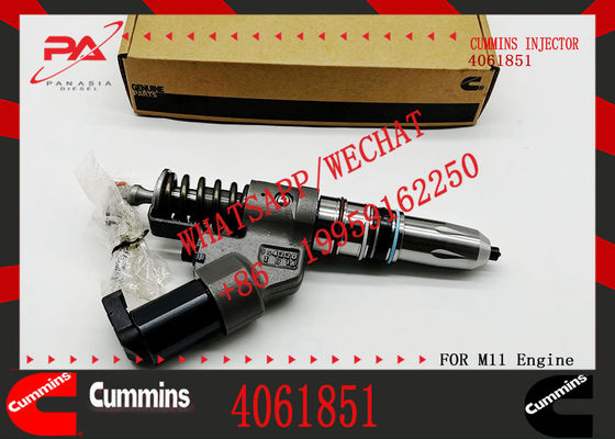 Injector 3074219 4955149 4903472 4903319 4061851 4902921 4903084 for QSM11 ISM11 M11 Diesel Engine Parts Nozzle Assembly