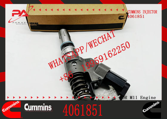 Injector 3074219 4955149 4903472 4903319 4061851 4902921 4903084 for QSM11 ISM11 M11 Diesel Engine Parts Nozzle Assembly