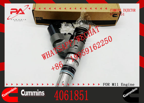 Injector 3074219 4955149 4903472 4903319 4061851 4902921 4903084 for QSM11 ISM11 M11 Diesel Engine Parts Nozzle Assembly