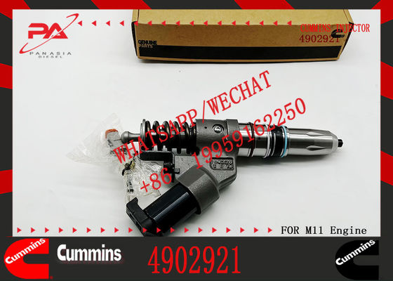 4026222 4903319 4061851 4903472 3411753 3411845 3411754 3411756 4902921 Fuel Rail Injector Assy QSMI1 M11 Diesel Engine R275