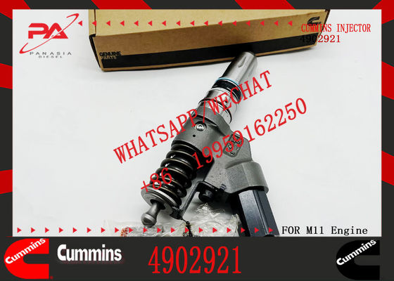 4026222 4903319 4061851 4903472 3411753 3411845 3411754 3411756 4902921 Fuel Rail Injector Assy QSMI1 M11 Diesel Engine R275