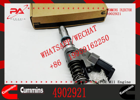 4026222 4903319 4061851 4903472 3411753 3411845 3411754 3411756 4902921 Fuel Rail Injector Assy QSMI1 M11 Diesel Engine R275