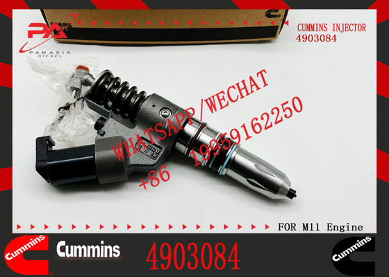 M11 4061851 3411845 4026222 4061851 4903084 4903319 4903472 quality Diesel fuel pump injector Nozzle manufacturer