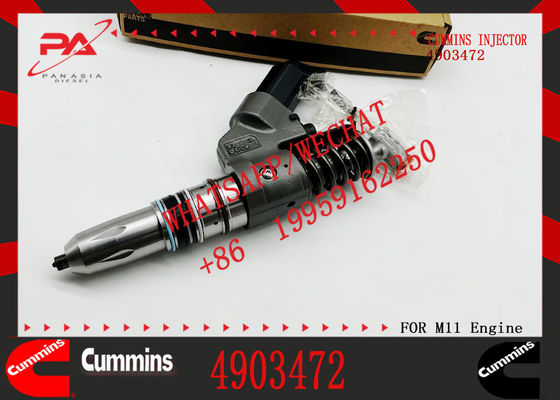 Injector 3074219 4955149 4903472 4903319 4061851 4902921 4903084 for QSM11 ISM11 M11 Diesel Engine Parts Nozzle Assembly